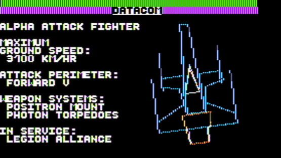 Screenshot Delta Squadron 1