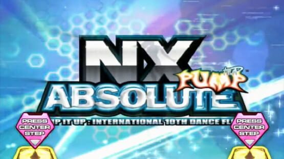 Screenshot Pump It Up NX Absolute 1