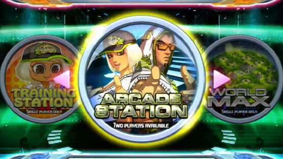 Screenshot Pump It Up NX2: Next Xenesis 2