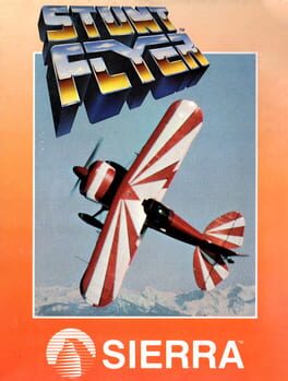 Cover Stunt Flyer
