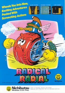 Cover Radical Radial