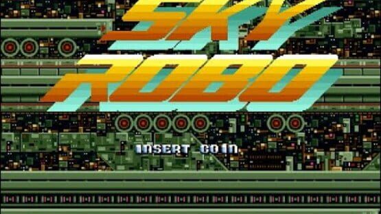 Cover Sky Robo