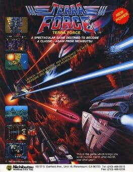 Cover Terra Force