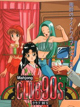 Cover Mahjong Club 90's