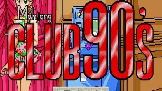 Screenshot Mahjong Club 90's 1