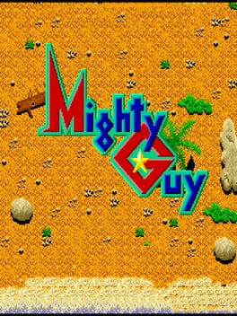 Cover Mighty Guy