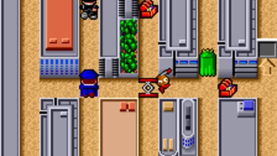 Screenshot Kid no Hore Hore Daisakusen 3