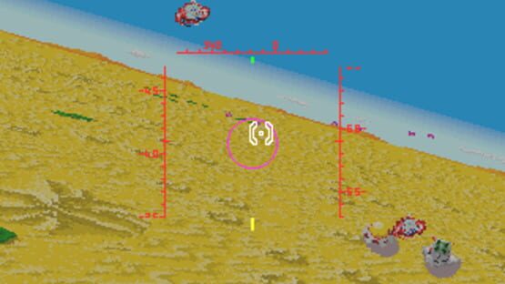 Screenshot Lock-On 3