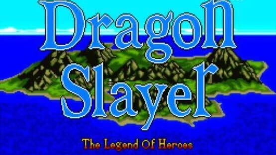 Screenshot Dragon Slayer: The Legend of Heroes 2