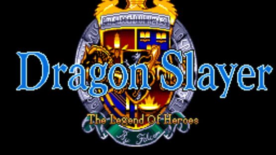 Screenshot Dragon Slayer: The Legend of Heroes 3