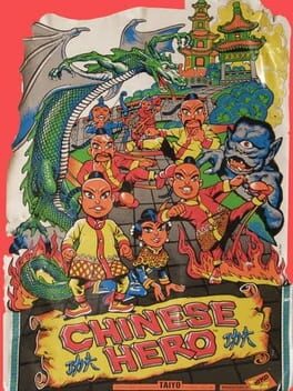 Cover Chinese Hero