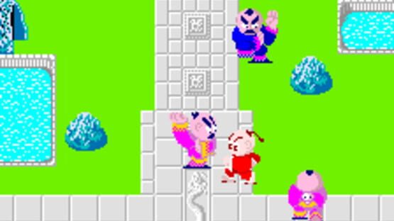 Screenshot Chinese Hero 1