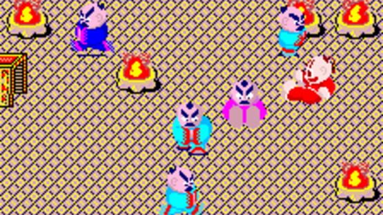 Screenshot Chinese Hero 2