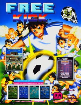 Cover Free Kick