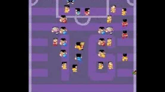 Screenshot Free Kick 1