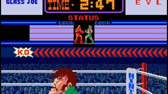 Screenshot Punch-Out!! 2