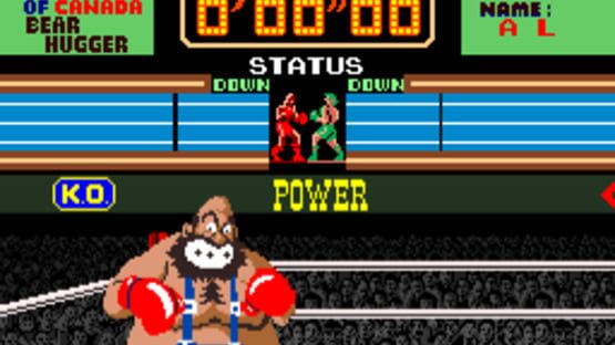 Screenshot Super Punch-Out!! 2
