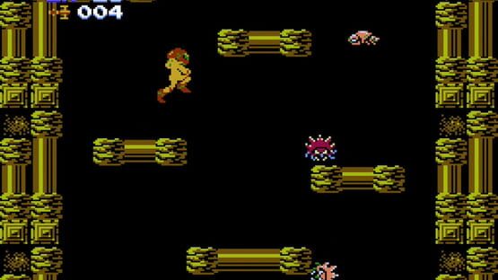 Screenshot Metroid 1