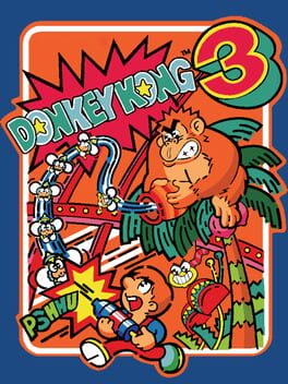 Cover Donkey Kong 3