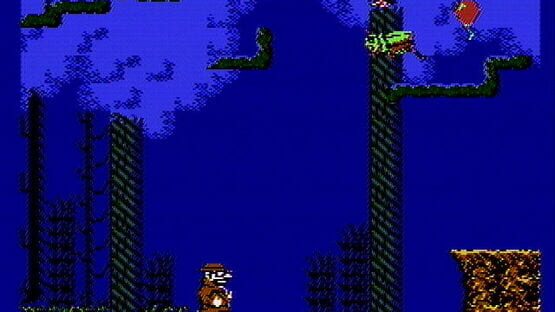 Screenshot Gumshoe 1
