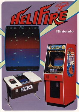 Cover Heli Fire