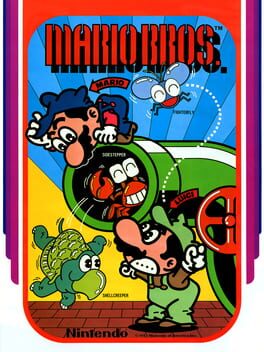 Cover Mario Bros.