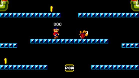 Screenshot Mario Bros. 1