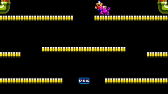 Screenshot Mario Bros. 2