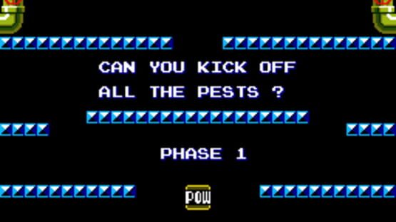 Screenshot Mario Bros. 3