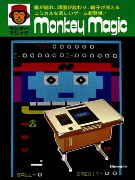 Cover Monkey Magic