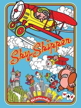 Cover Sky Skipper