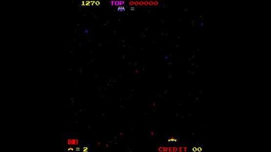 Screenshot Space Firebird 1