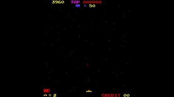 Screenshot Space Firebird 2