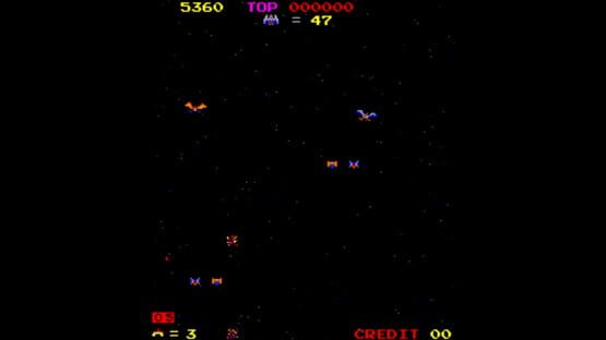 Screenshot Space Firebird 3