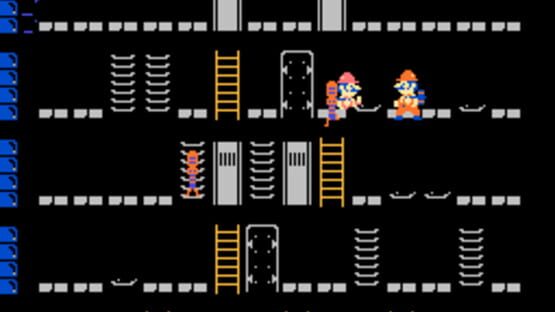Screenshot Vs. Wrecking Crew 1