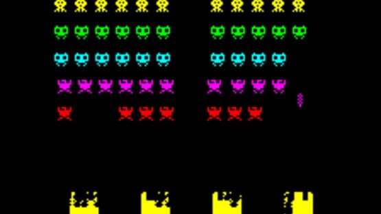 Screenshot Space Fever 2