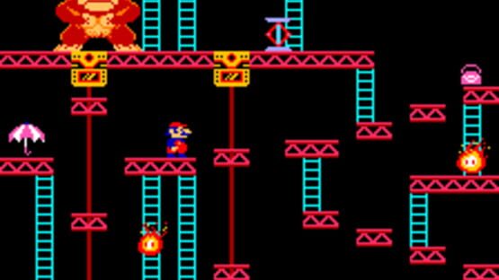 Screenshot Donkey Kong 2