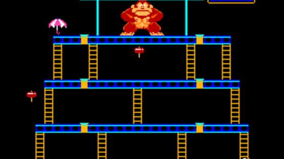 Screenshot Donkey Kong 3
