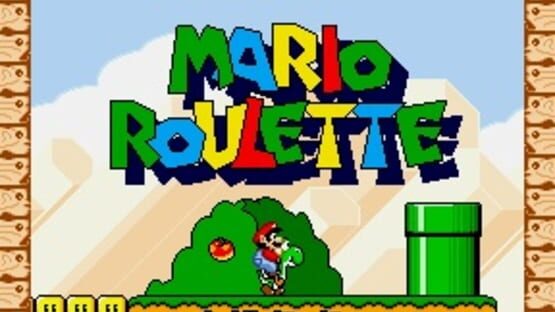 Screenshot Mario Roulette 1