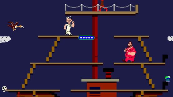Screenshot Popeye 1