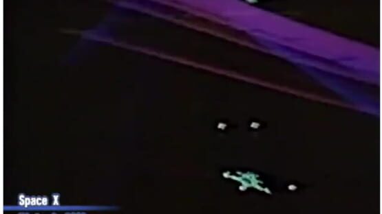 Screenshot Space X 1