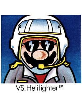 Cover Vs. Helifighter