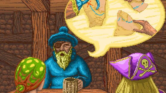 Screenshot Pirates 1