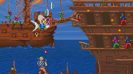 Screenshot Pirates 2