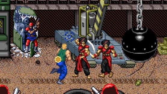 Screenshot Riot 3