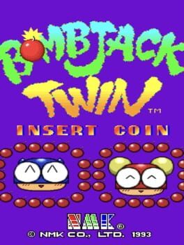 Cover Bomb Jack Twin