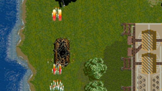 Screenshot Thunder Dragon 2 1