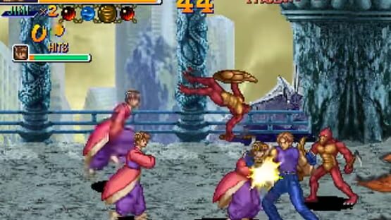 Screenshot Gaia Crusaders 3