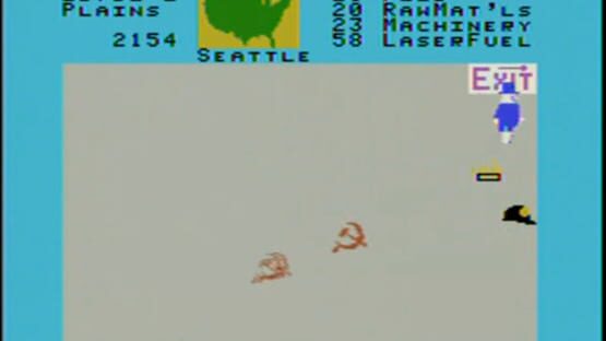 Screenshot War Room 1