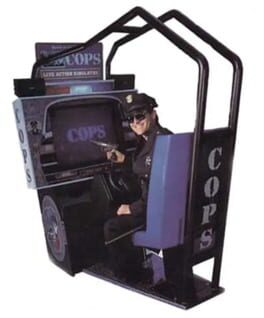 Cover Cops